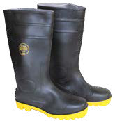 Safety Rain Boots 