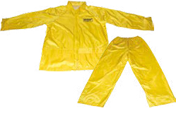 Rain Suit Light Weight 7810HV Yellow