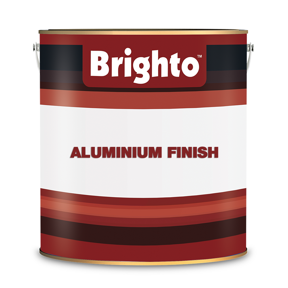 Brighto Aluminium Finish