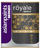 Royale Superflat Emulsion